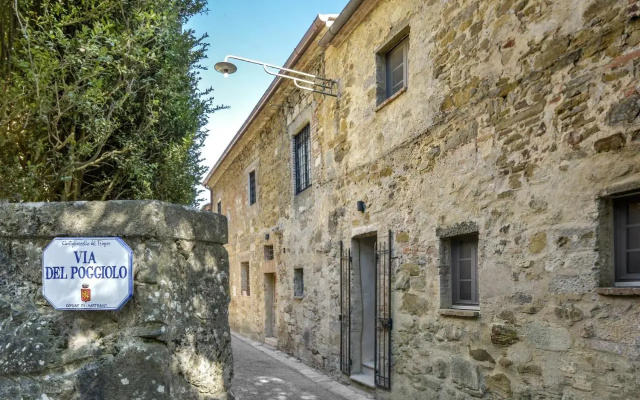 Monteverdi Tuscany