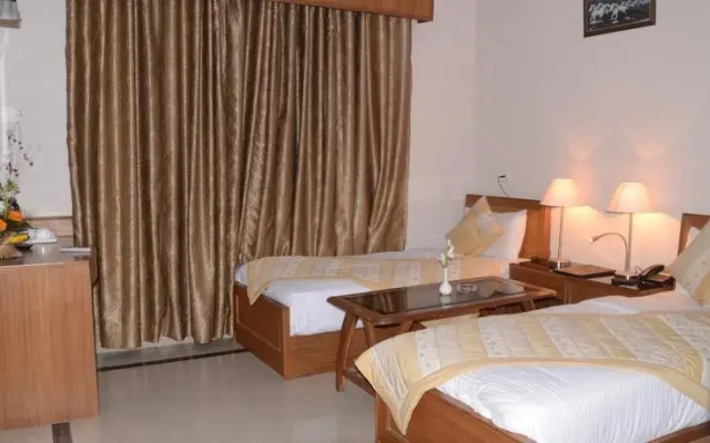 Hotel The League Gurgaon