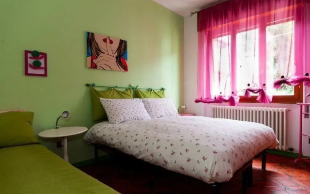 Rainbow House