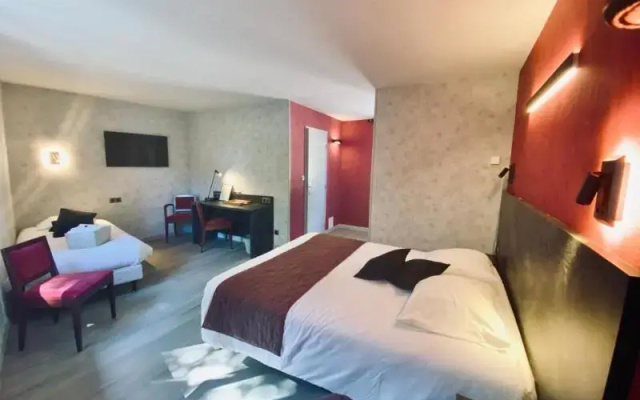 Hotel Altitude et Spa Pierre-Percée