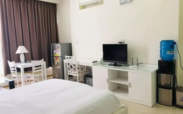 7S Hotel Minami Ho Chi Minh City Apartments