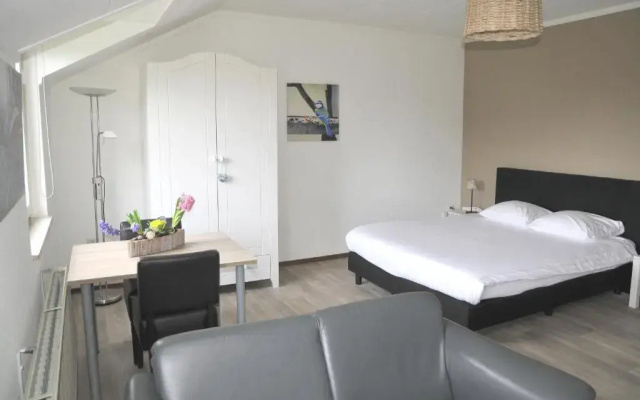 Appartementen De Zegelskoël