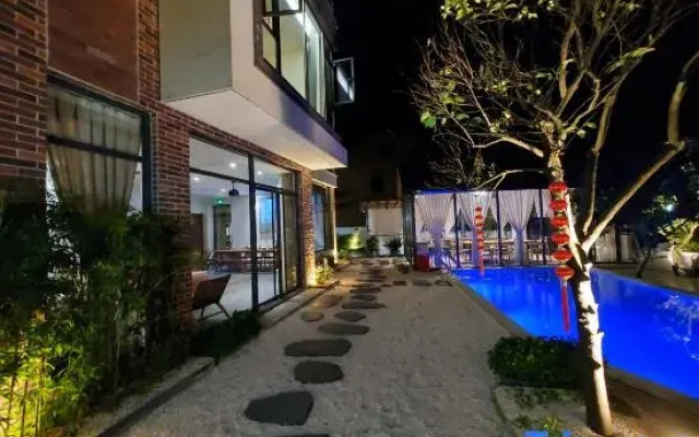 Tongcheng Shangmen No.8 Guesthouse