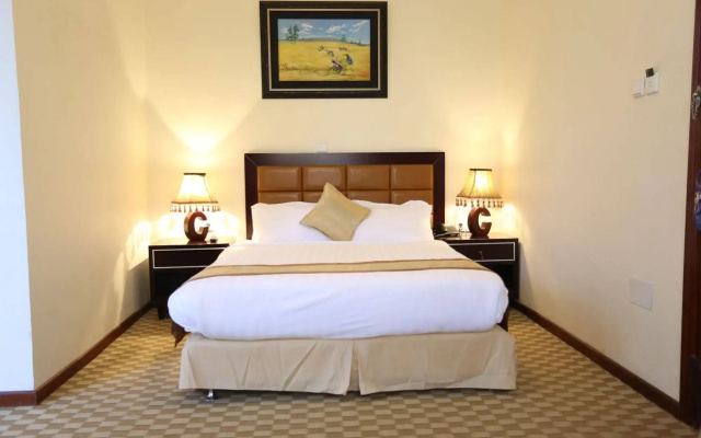 Caravan Hotel