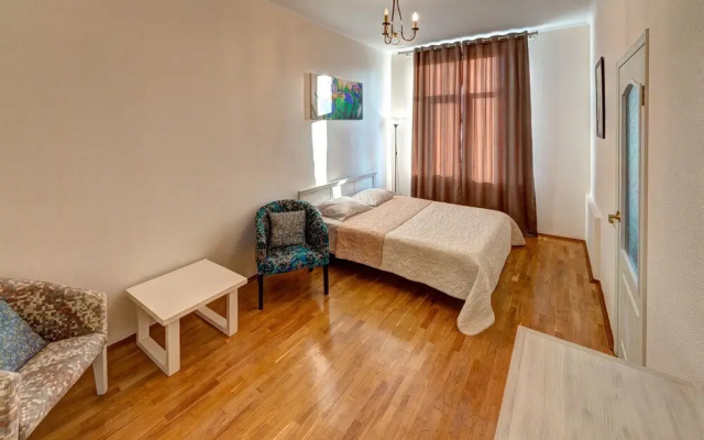 Apartment Bolshaya Vasilkovskaya 29