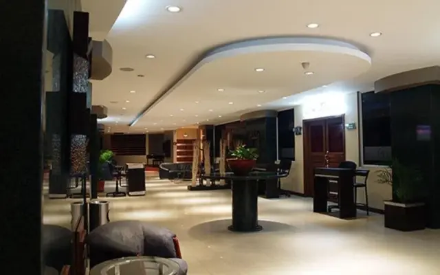Hotel Tibisay
