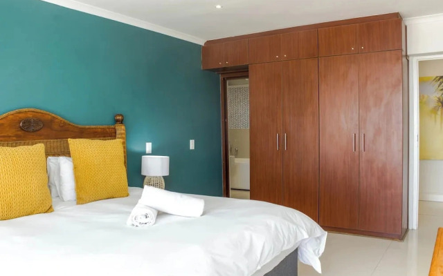 First Floor Apartment With Beautiful sea View