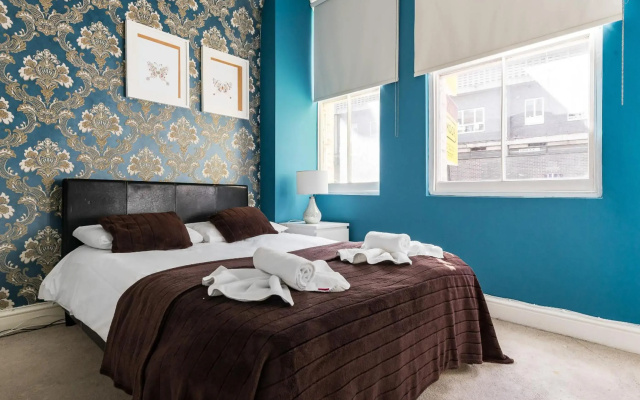 City Rooms