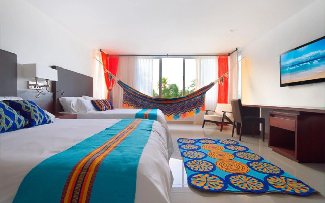Hotel Taroa