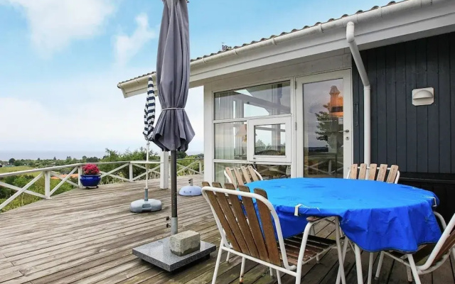 Alluring Holiday Home in Kalundborg near Sea