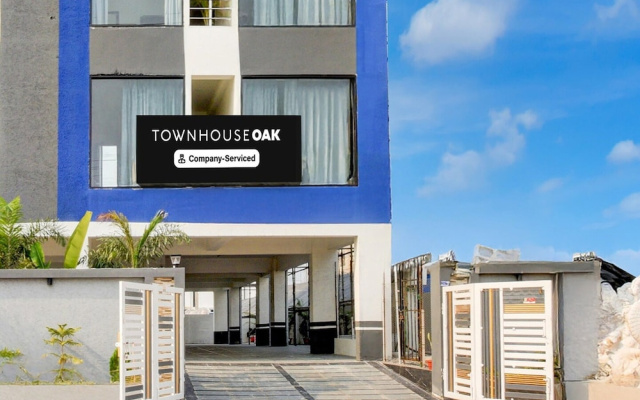 Townhouse Nagole Metro Station Formerly Saka Arcade