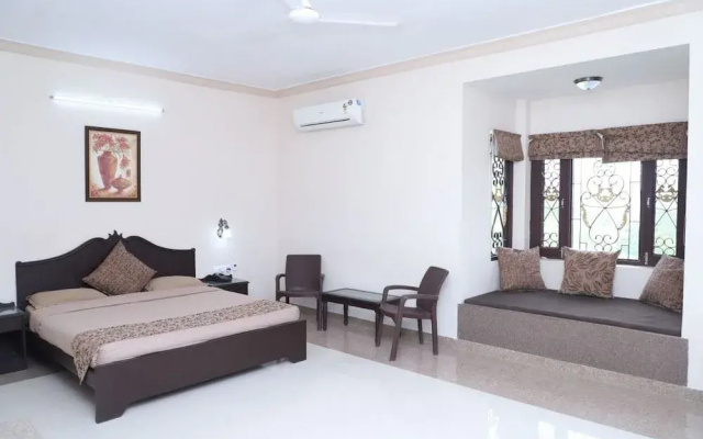 The Udai Forest Retreat Udaipur