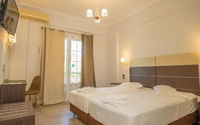 Bel Air Hotel Lefkada Island