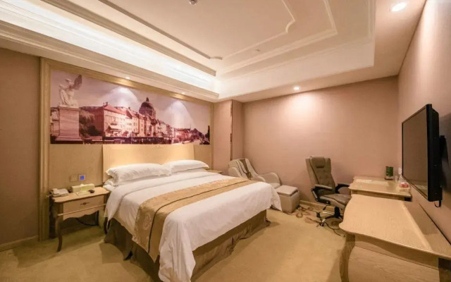 Vienna International Hotel (Shanghai Songjiang Development Zone Sports Center Metro Station)