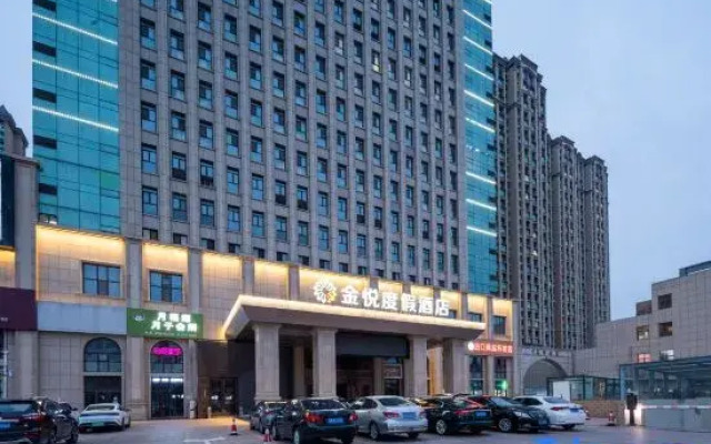 Jinyue International Hotel