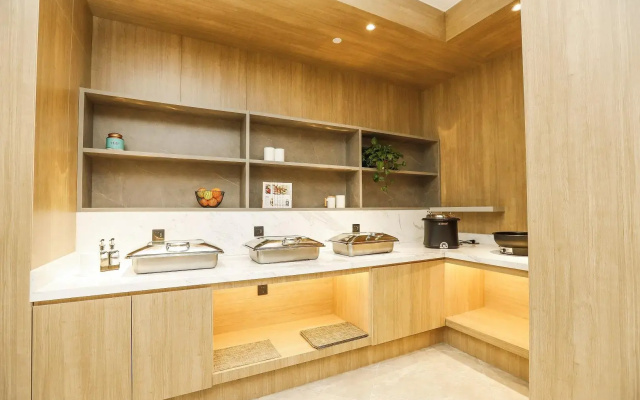 Hanting Hotel Chengdu Huaizhou New City