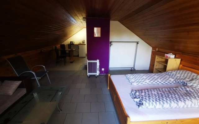 Apartments Zbraslav