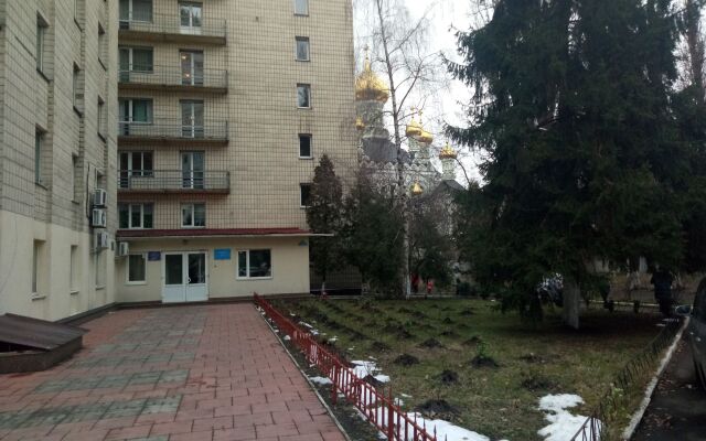 Hostel at Sichovykh