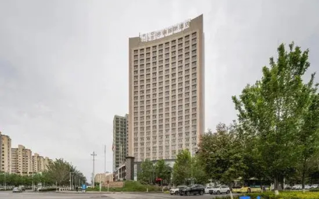 Huadong · Rongjin International Hotel