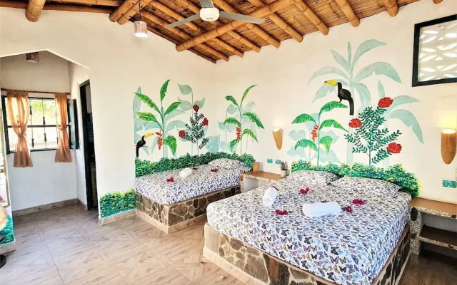 Chevere Beach Cabañas sas