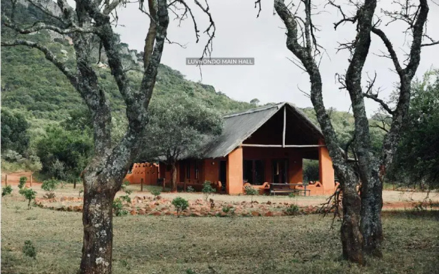 Leshiba Wilderness