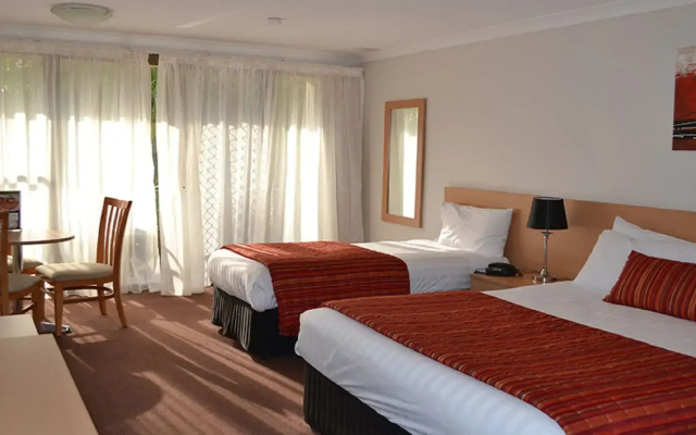 Comfort Inn Grammar View