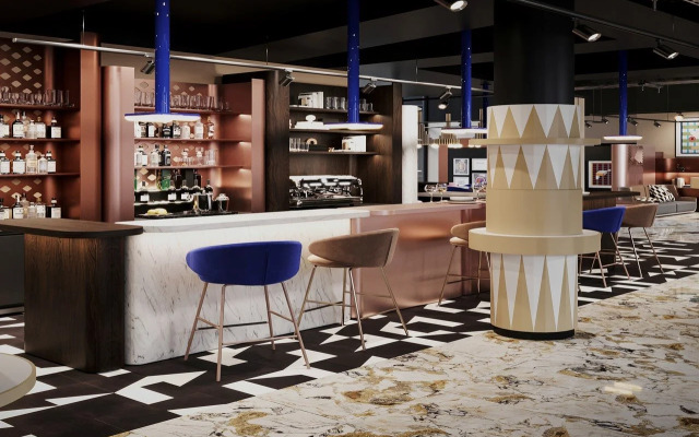 TRIBE Paris Suresnes (Opening soon)