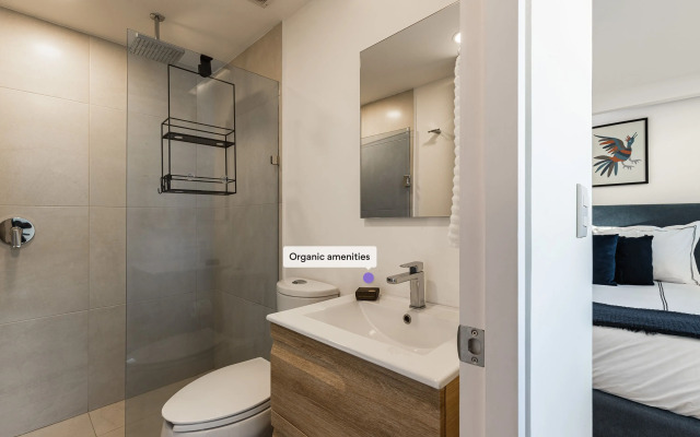 Casai La Condesa Coziest Studio