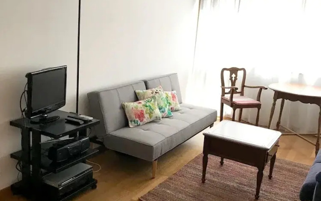 Apartment With one Bedroom in Baiona, With Wonderful City View