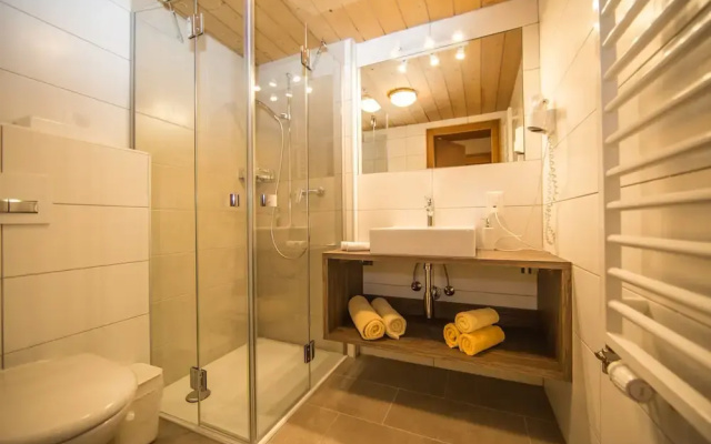 Hotel Cresta