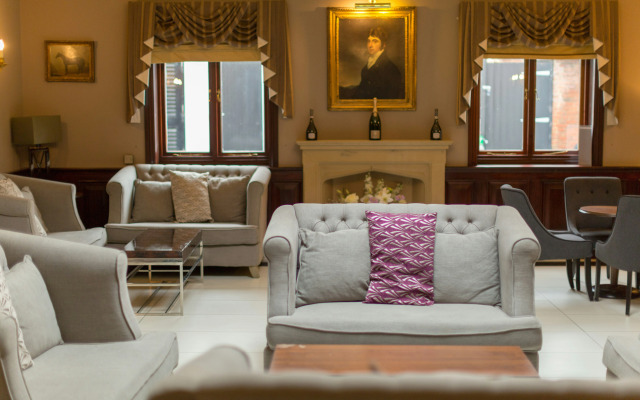 Quorn Country Hotel