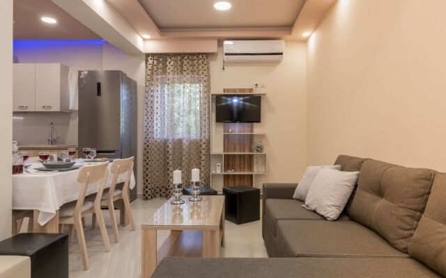 Отель El Barco Luxury Suites Греция, Аргасио - отзывы, цены и фото номеров - забронировать отель El Barco Luxury Suites онлайн вид на фасад