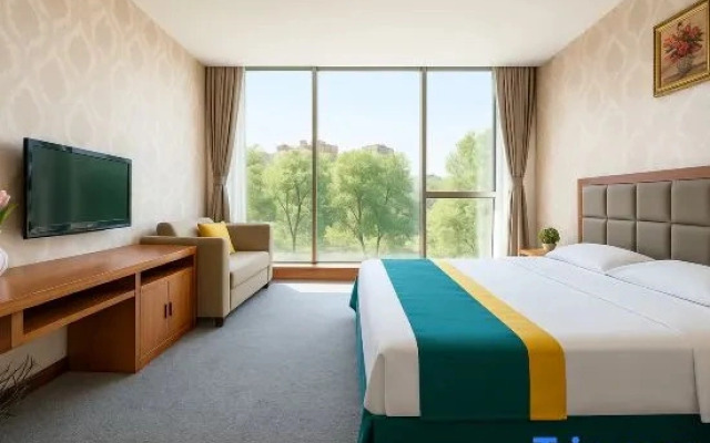 Niufeng Hotel (Chongqing Jiangbei International Airport Air Port Plaza Metro Station Store)