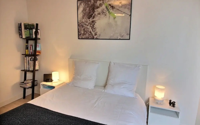 103156 - Appartement 2 Personnes Châtelet - Les Halles