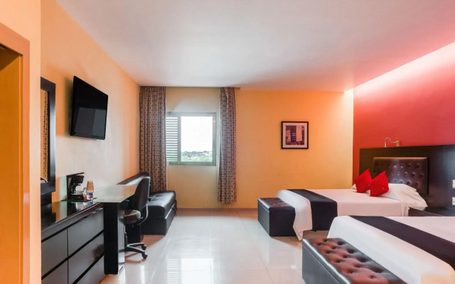 Veracruz Suites Hotel
