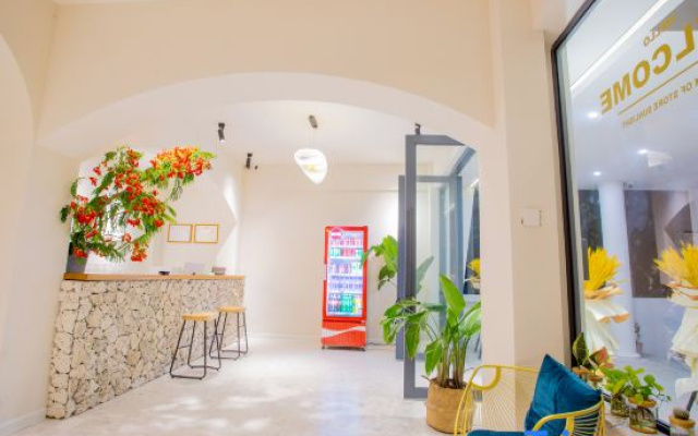 Shuxia · West Island No.1 Starry （Sea Island Camp Homestay）