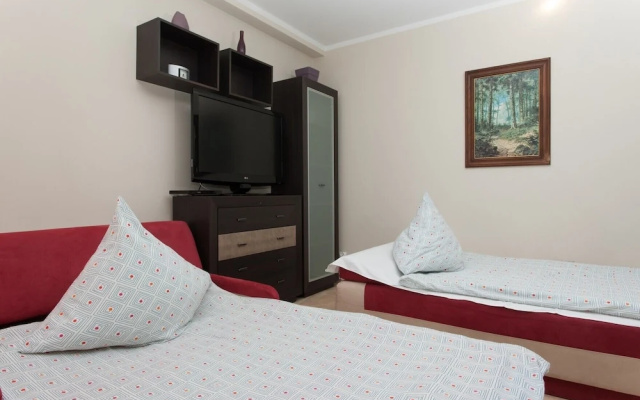Apartments Chelmonskiego 11 by Renters