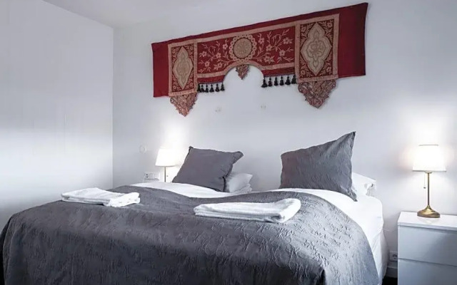 Central Premium Luxury Apartments