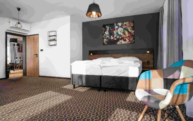 Hotel Mamut