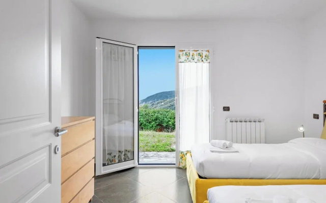 Moneglia Villa in A Quiet Place
