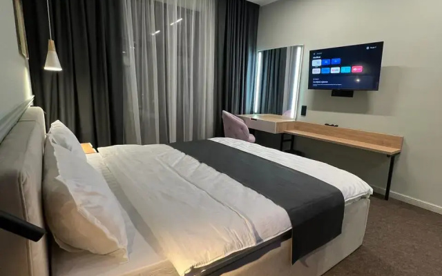 Caspian Marine Hotel (Каспиан Марина)