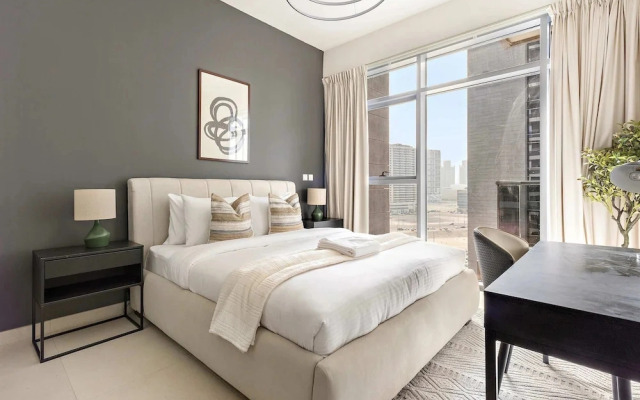 Silkhaus Executive 1bdr Reem Island Najmat