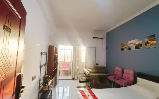 Meiju Apartment (Guangzhou South Railway Station)