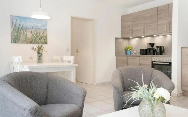 Haus am Kurpark Scharbeutz Wohnung 6
