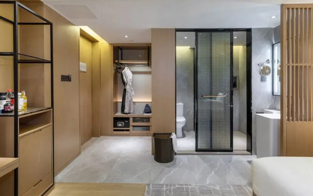 Rely Hotel Flagship (Nanshan Hi-tech Park, Shenzhen)