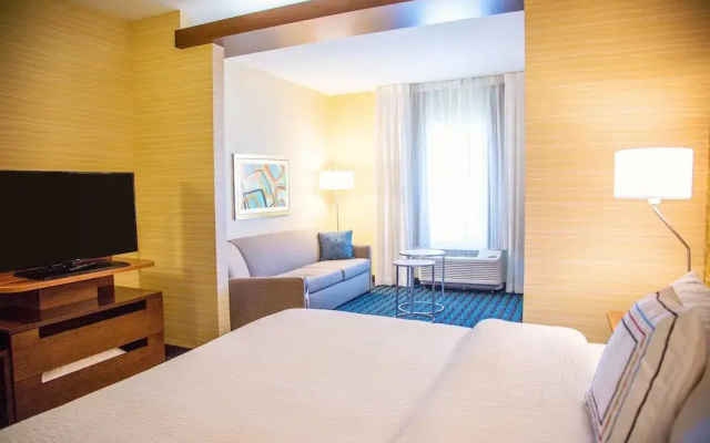 Fairfield Inn & Suites Pocatello