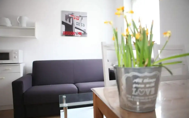 Bermuda Apartment Bochum City