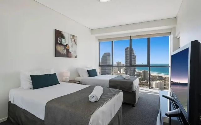 Sky Lounge 4BR Sub Penthouse