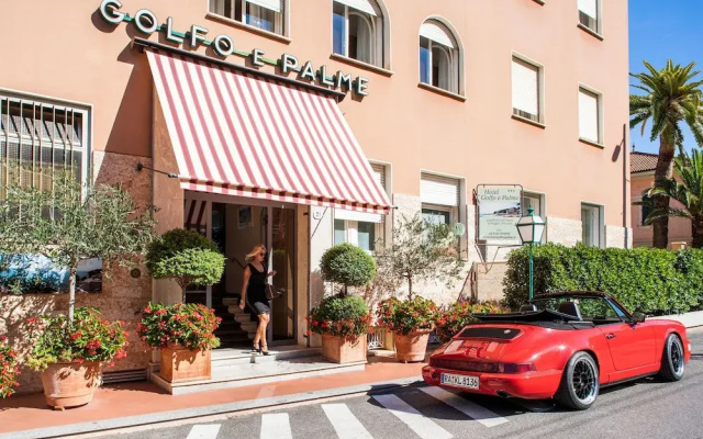 Hotel Golfo E Palme