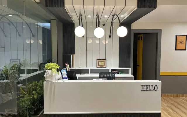 Hotel Shanti Inn